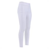 IR Kids Ridetights - Basic - Hvid